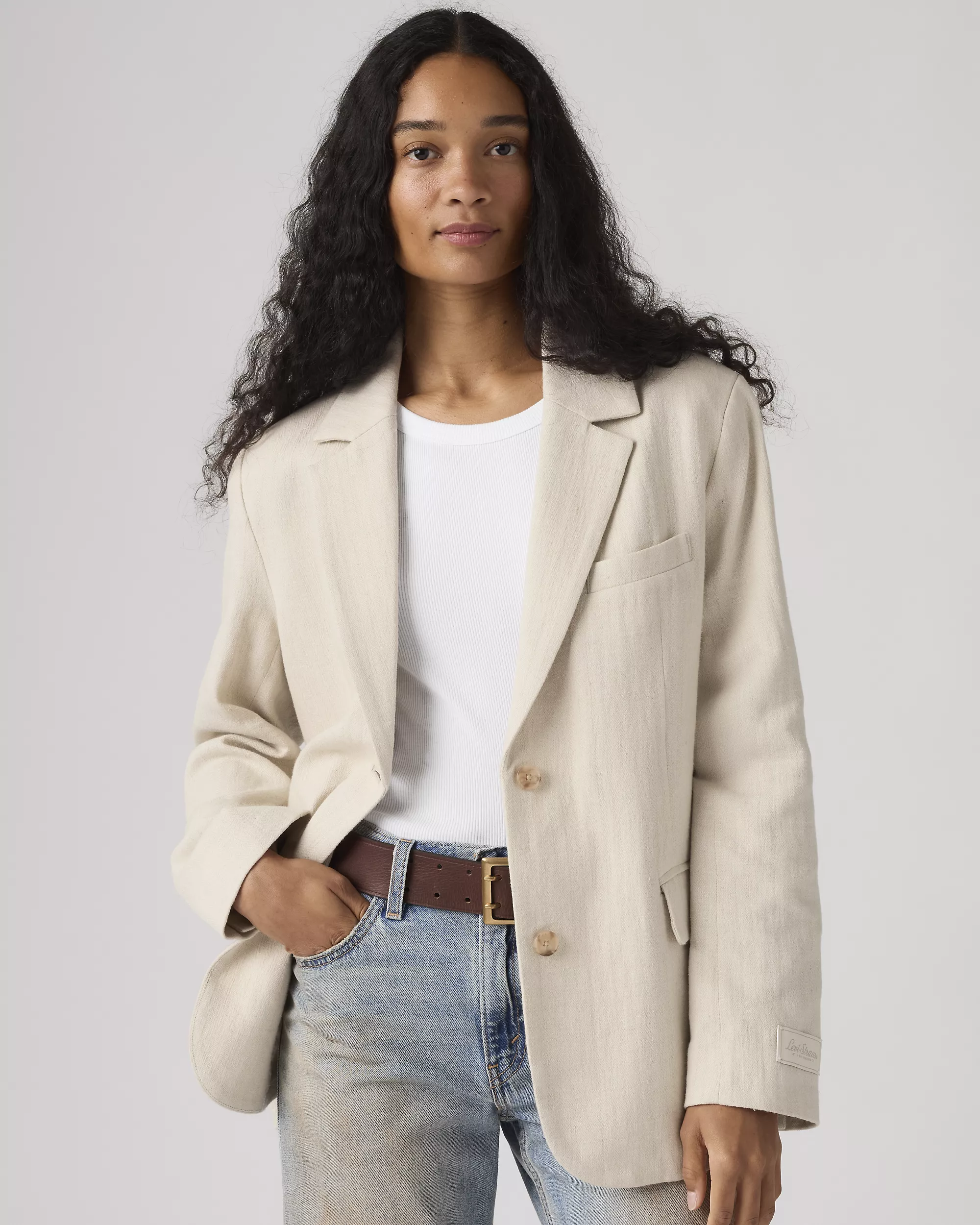LEVI'S, Stella Relaxed Blazer