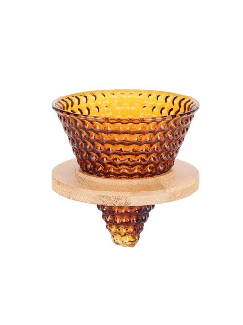 Glass Cone Coffee Dripper