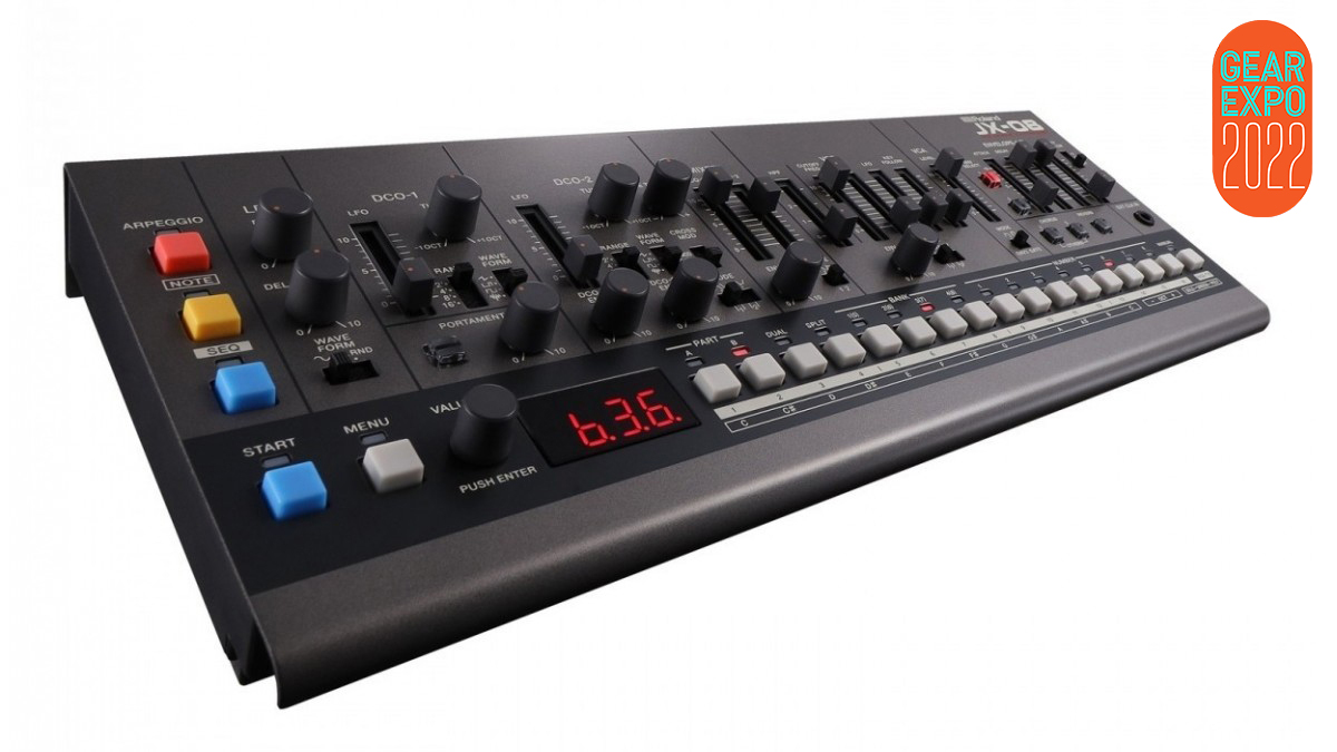Roland JX-08