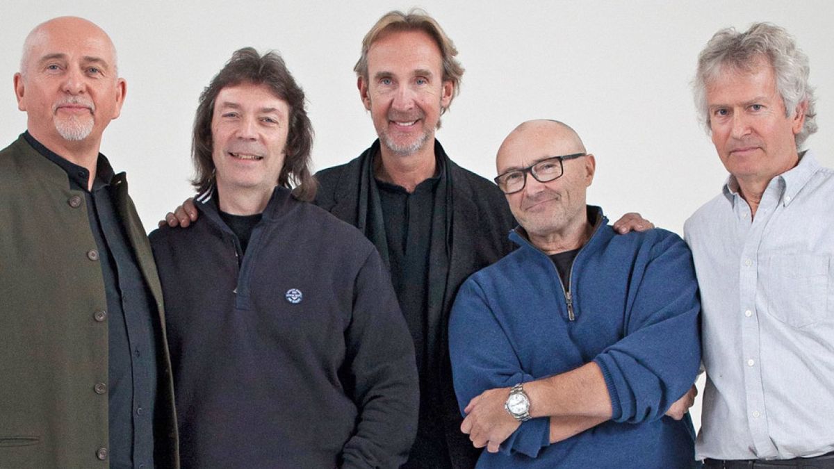 Steve Hackett slams Genesis film | Louder