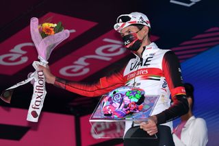 Joe Dombrowski wins stage 4 at 2021 Giro d'Italia
