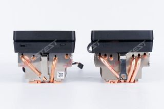 Fake AMD Wraith Prism Cooler