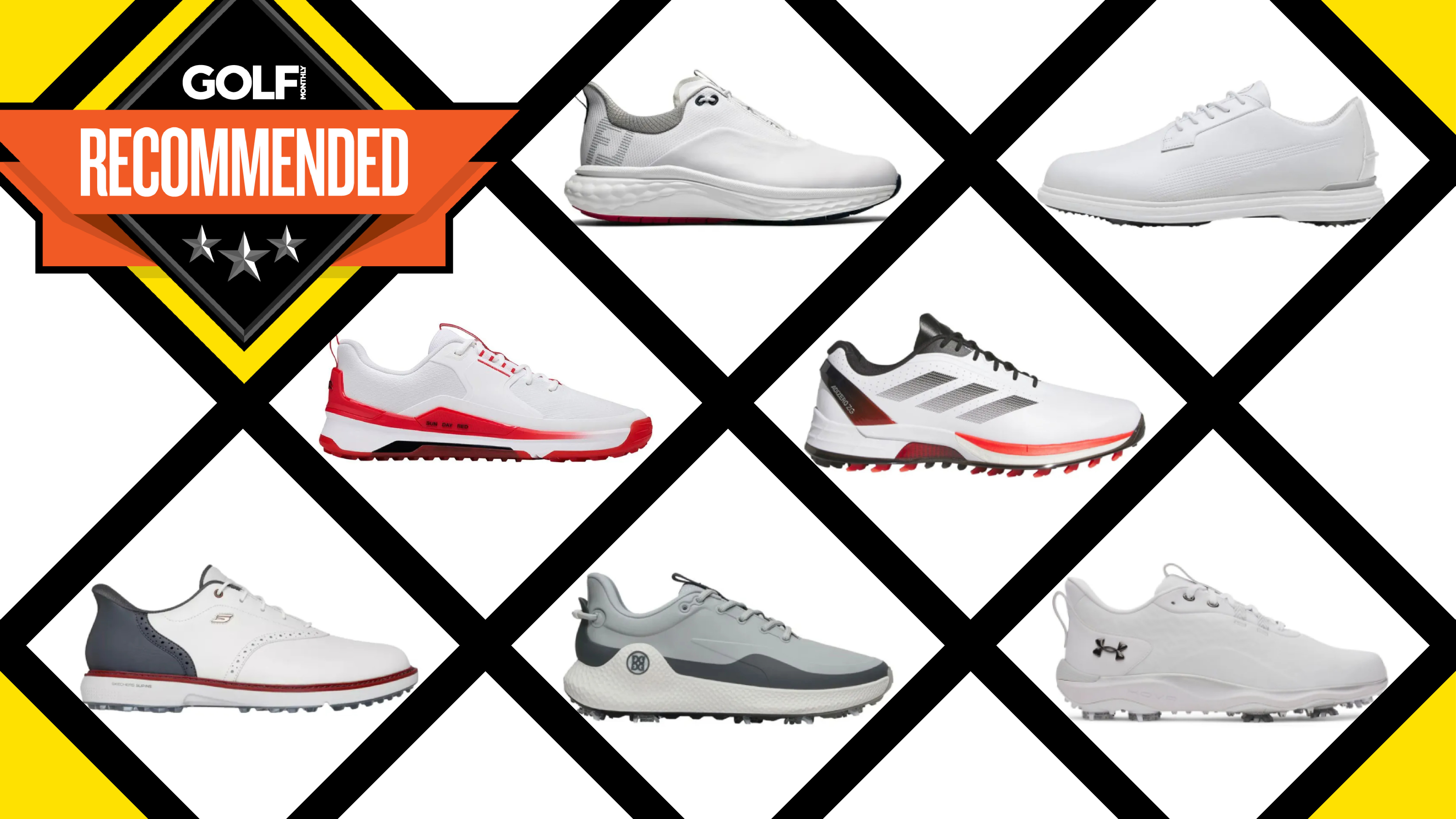 Best golf shoes for walking