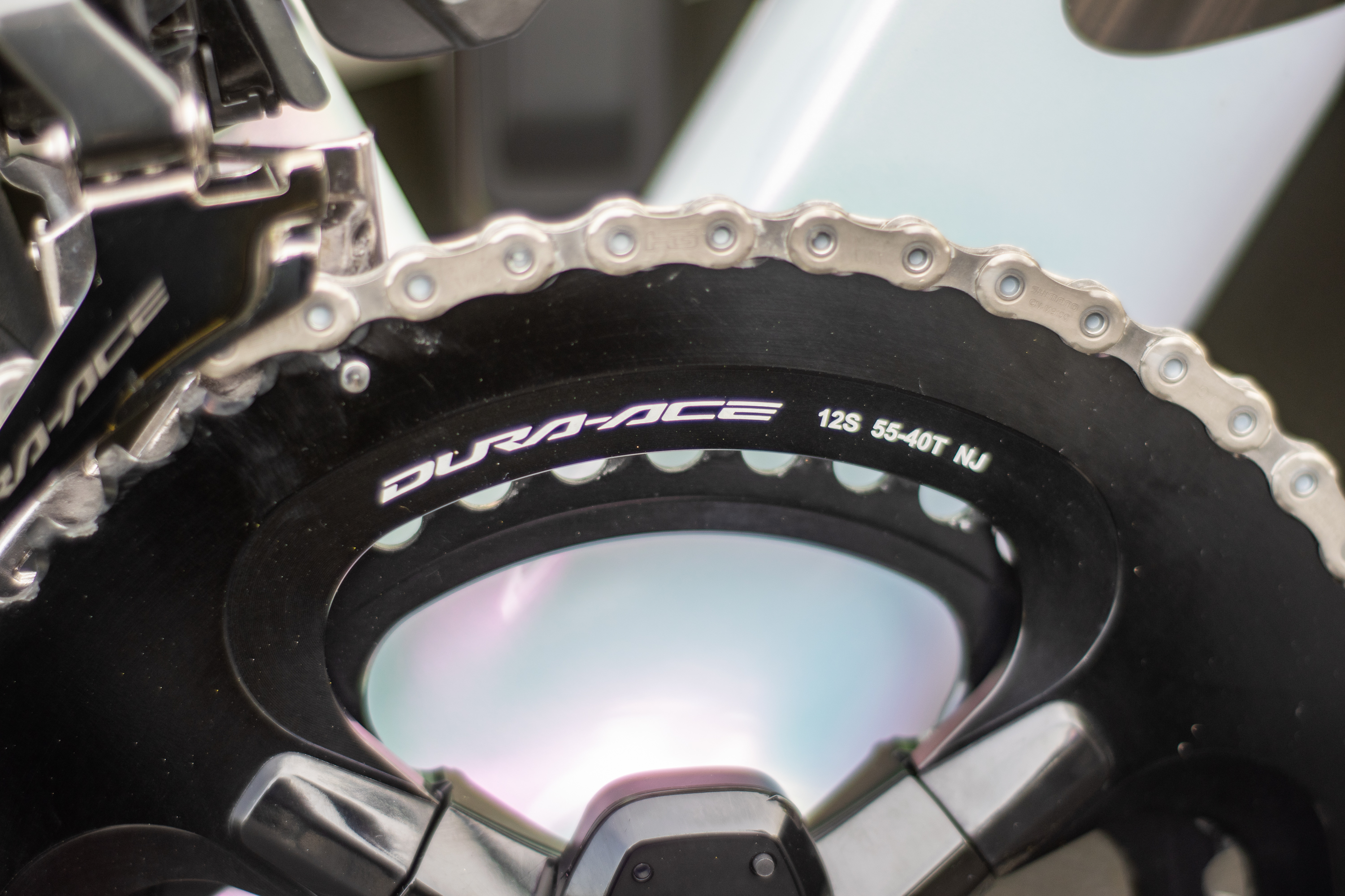 Cañón París-Roubaix Endurace CFR por Jasper Philipsen