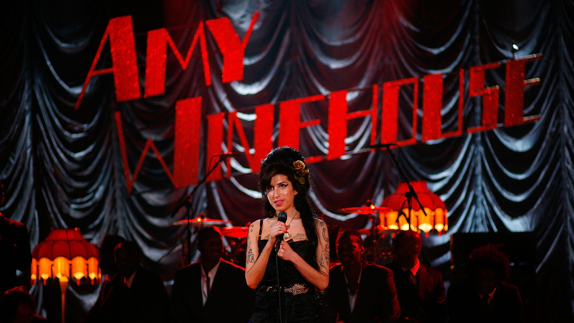 Amy Winehouse