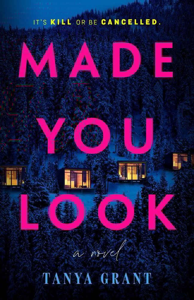 made you look best mystery-thriller books of 2025