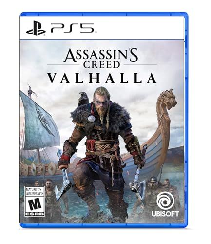 Assassin's Creed Valhalla - PS5