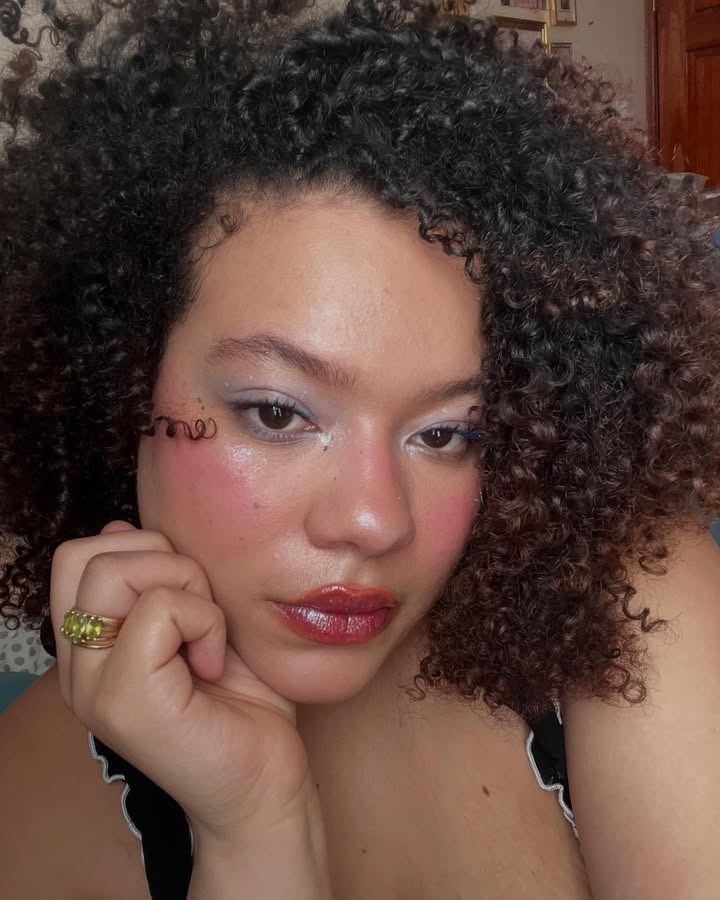 Eye shadow summer makeup trend