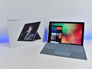 Microsoft Surface Pro LTE