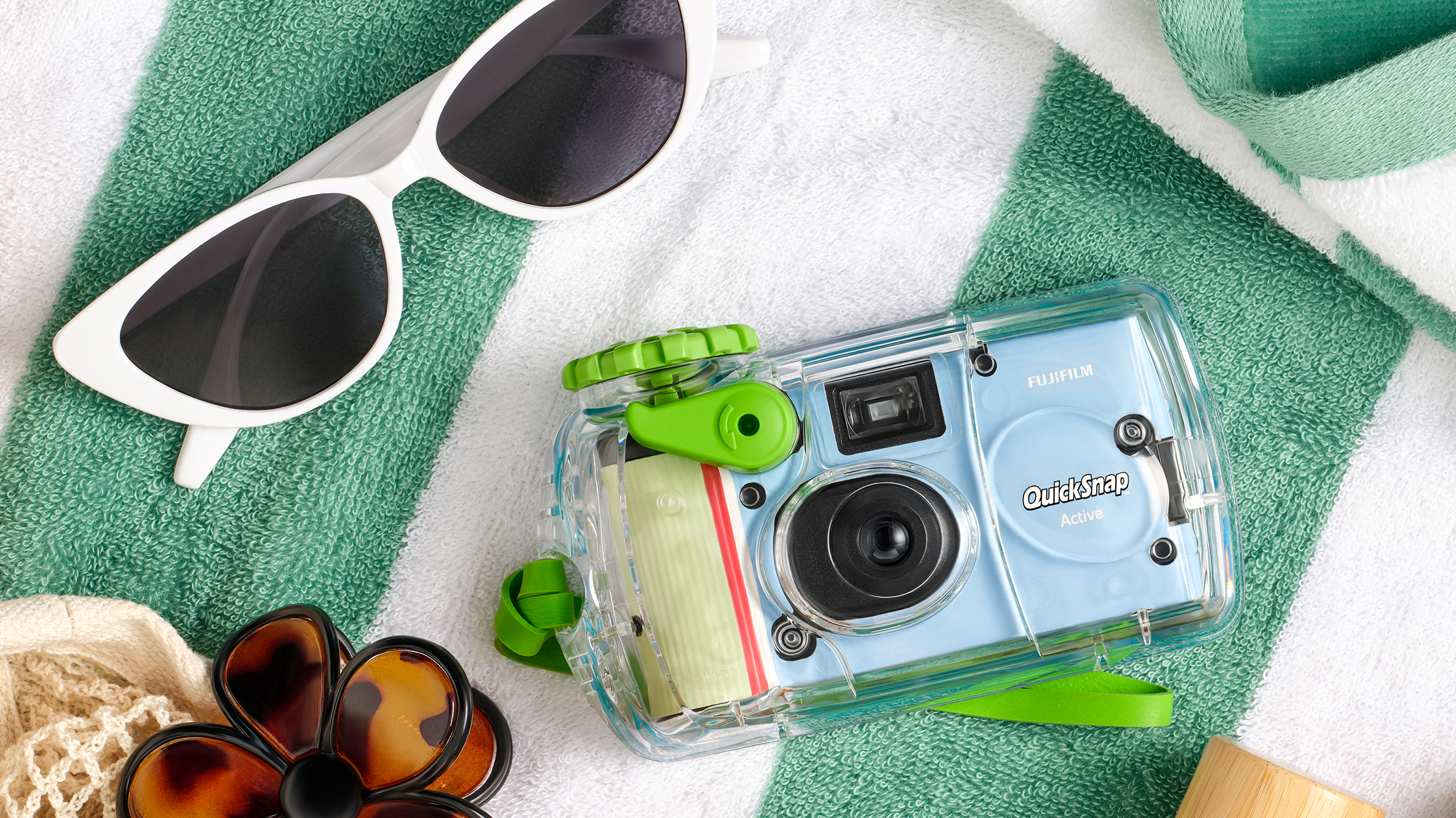 Fujifilm Active