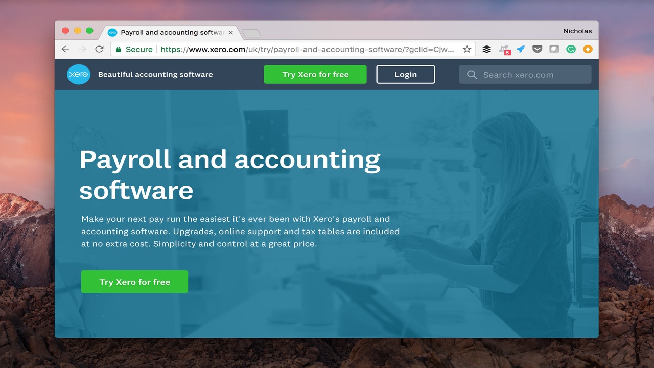 Xero Payroll