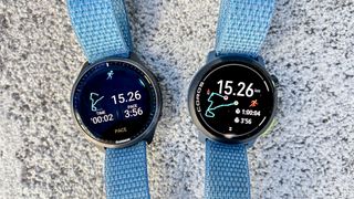 Garmin Forerunner 965 vs Coros Pace Pro