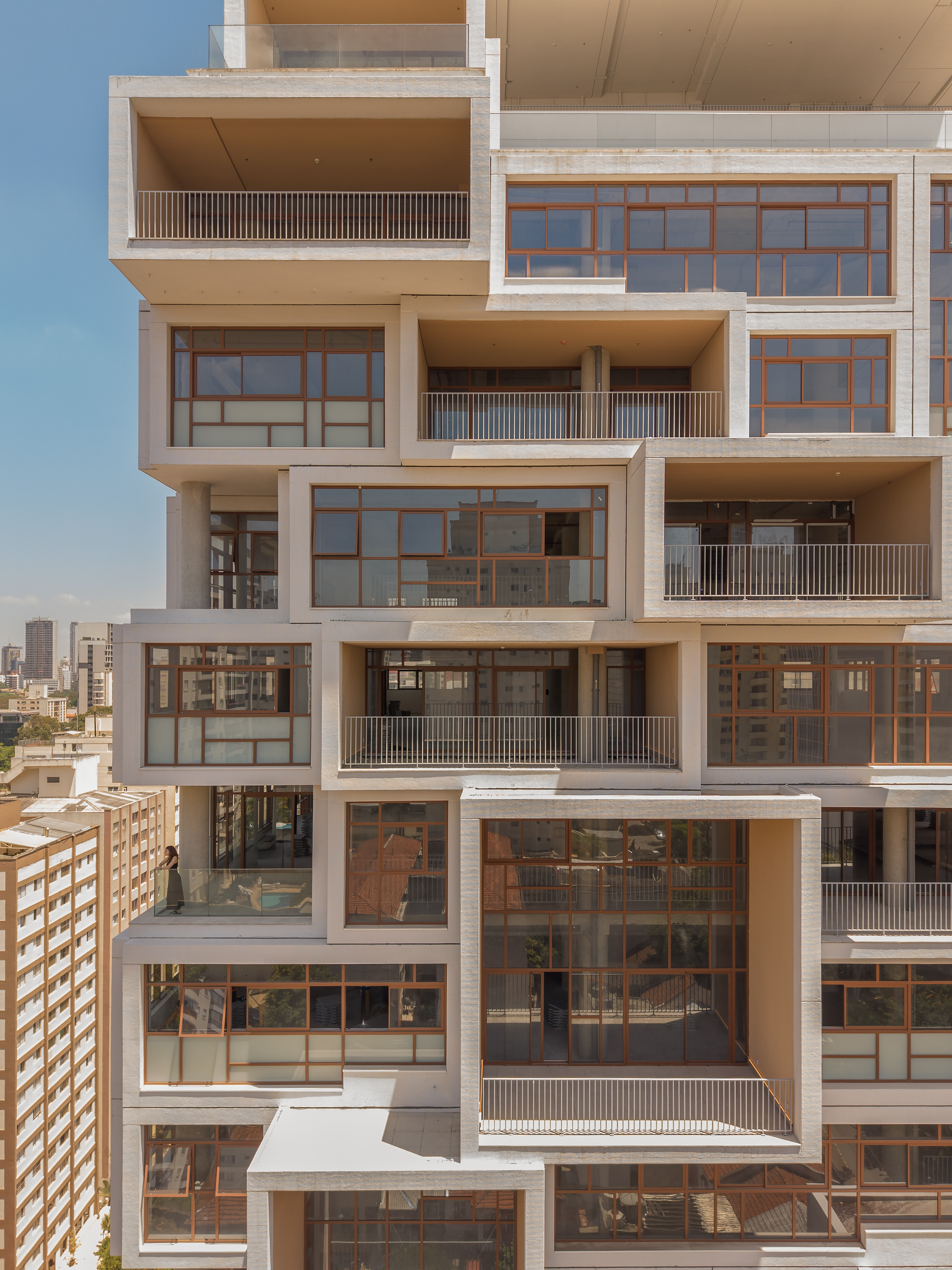 Valente, designed by FGMF Arquitetos