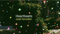 José González - ‘Heartbeats’ (The Knife)