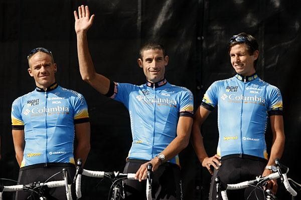 American George Hincapie