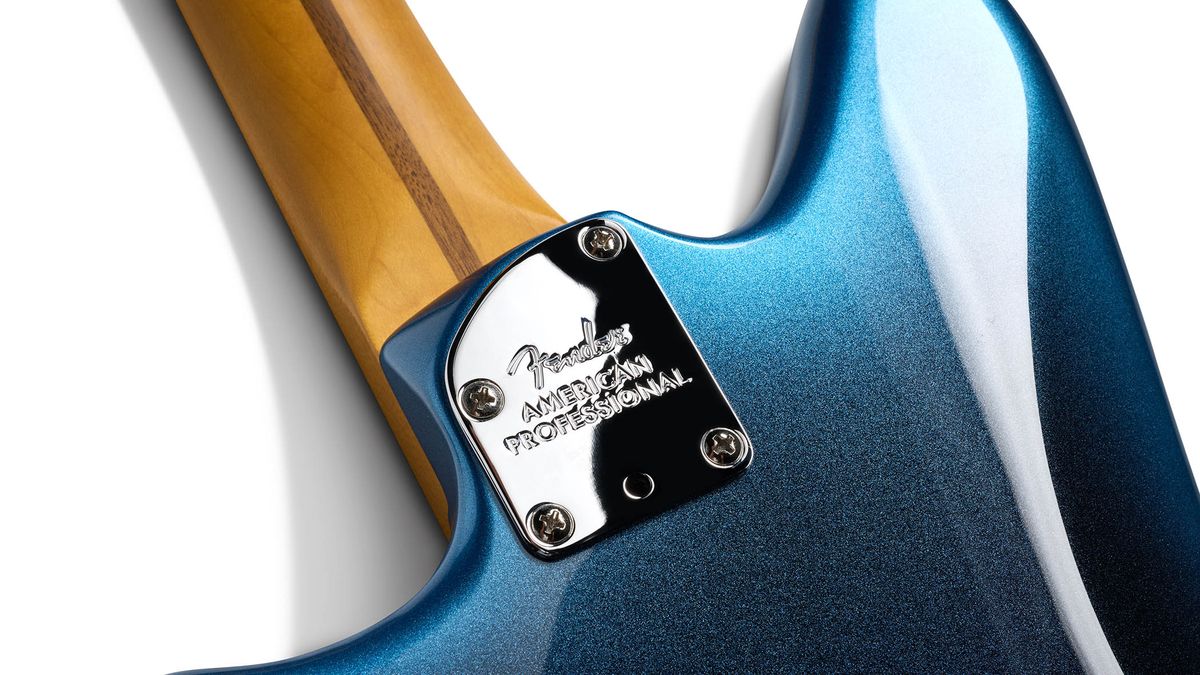 The Fender American Professional Series refreshes its US-made lineup with V-Mod III pickups, upgraded hardware and electronics.