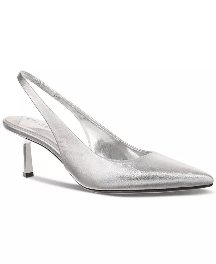 Women's Baeley Slingback Pumps, Created for Macy's