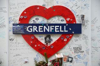 Grenfell anniversary