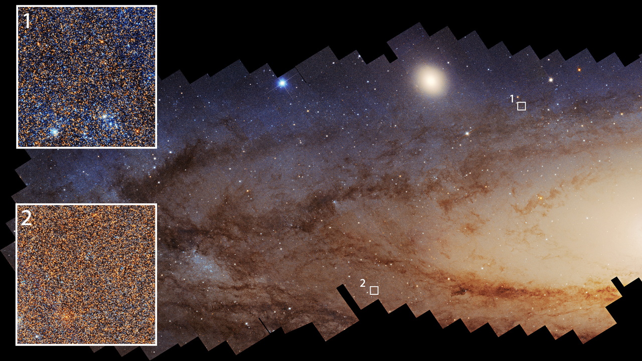 Hubble telescope takes one of the most detailed looks at neighboring Andromeda galaxy ever — Space photo of the week