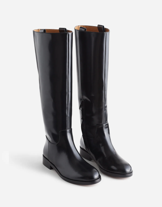 Madewell The Adalai Knee-High Boot