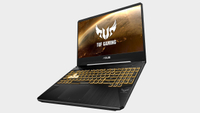 ASUS TUF FX505 gaming laptop | £1,000 £629.99 at Amazon UK