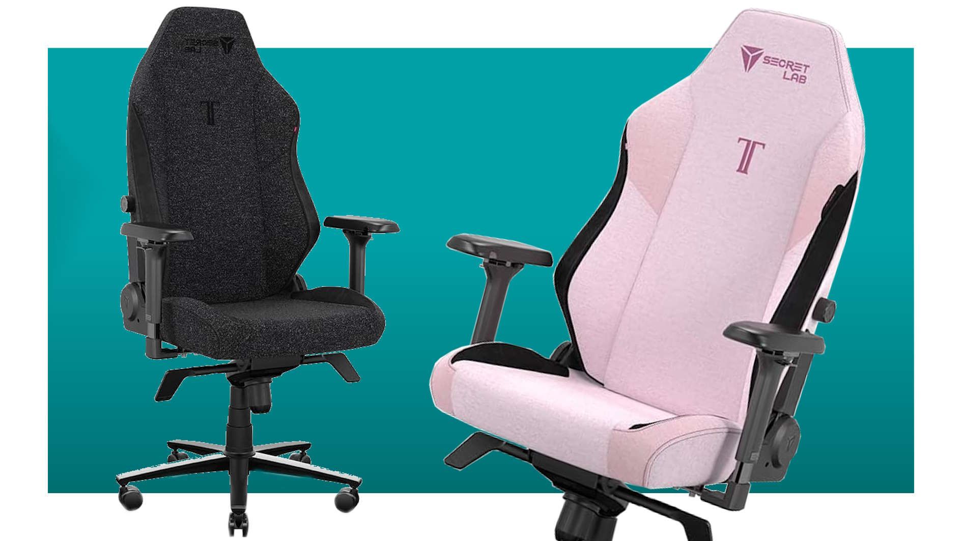 The best gaming chair is finally cheaper than Secretlab's store in