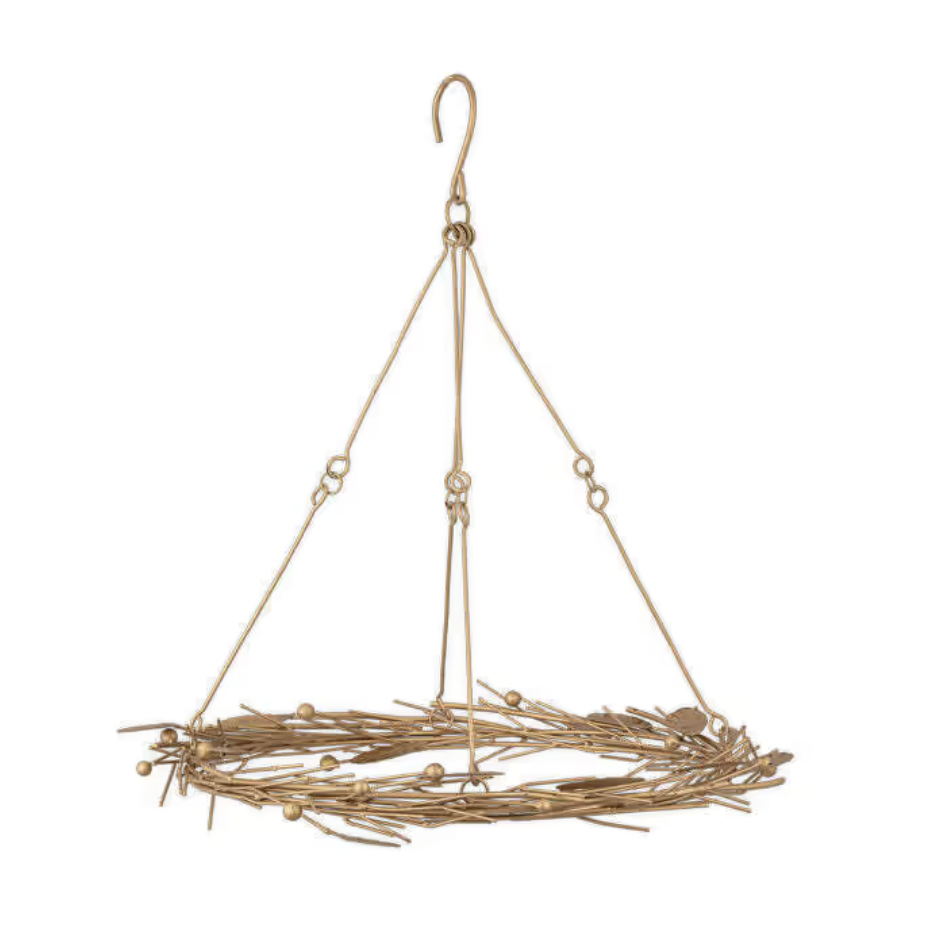 Nkuku, Natesa Hanging Wreath 