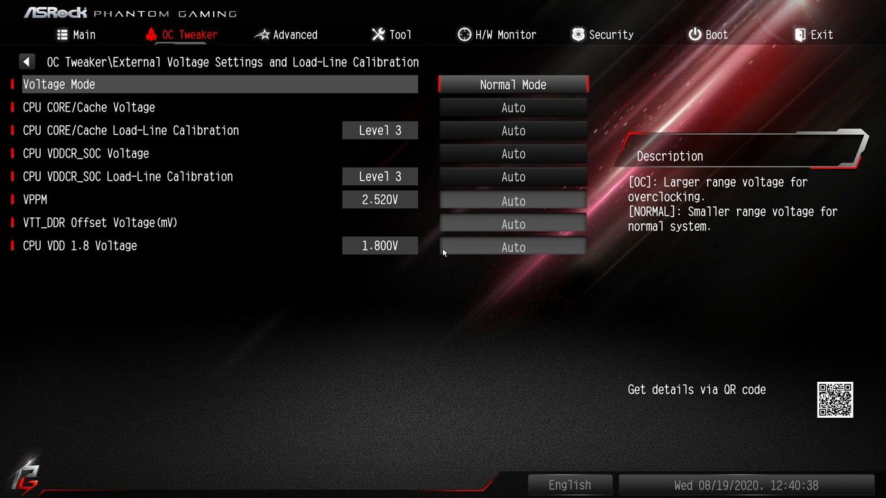 ASRock B550 PG Velocita