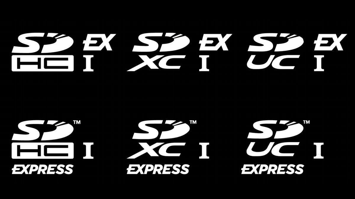 SD Express cards to release in 2020, format adopted by cameras in 2021?