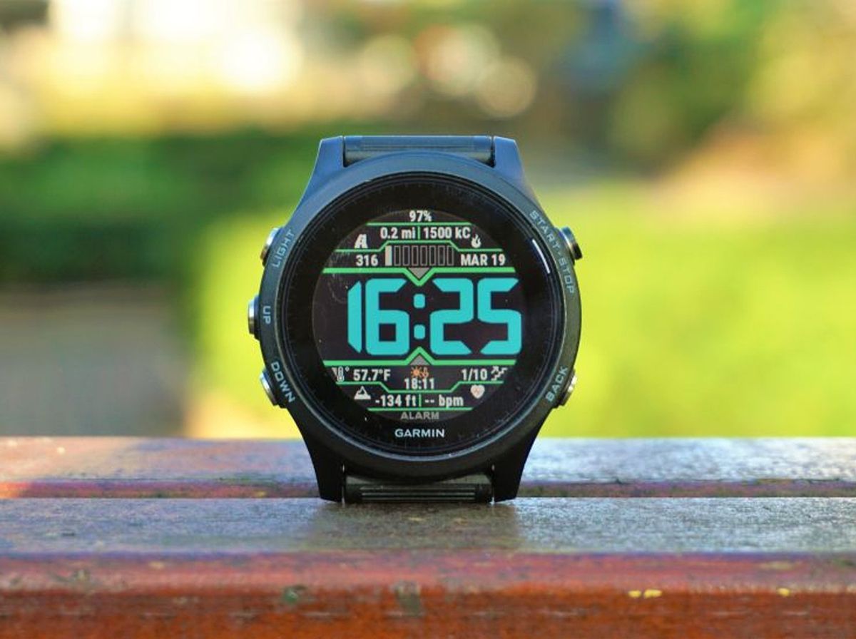 Garmin Forerunner 935 Gps Watch Hero