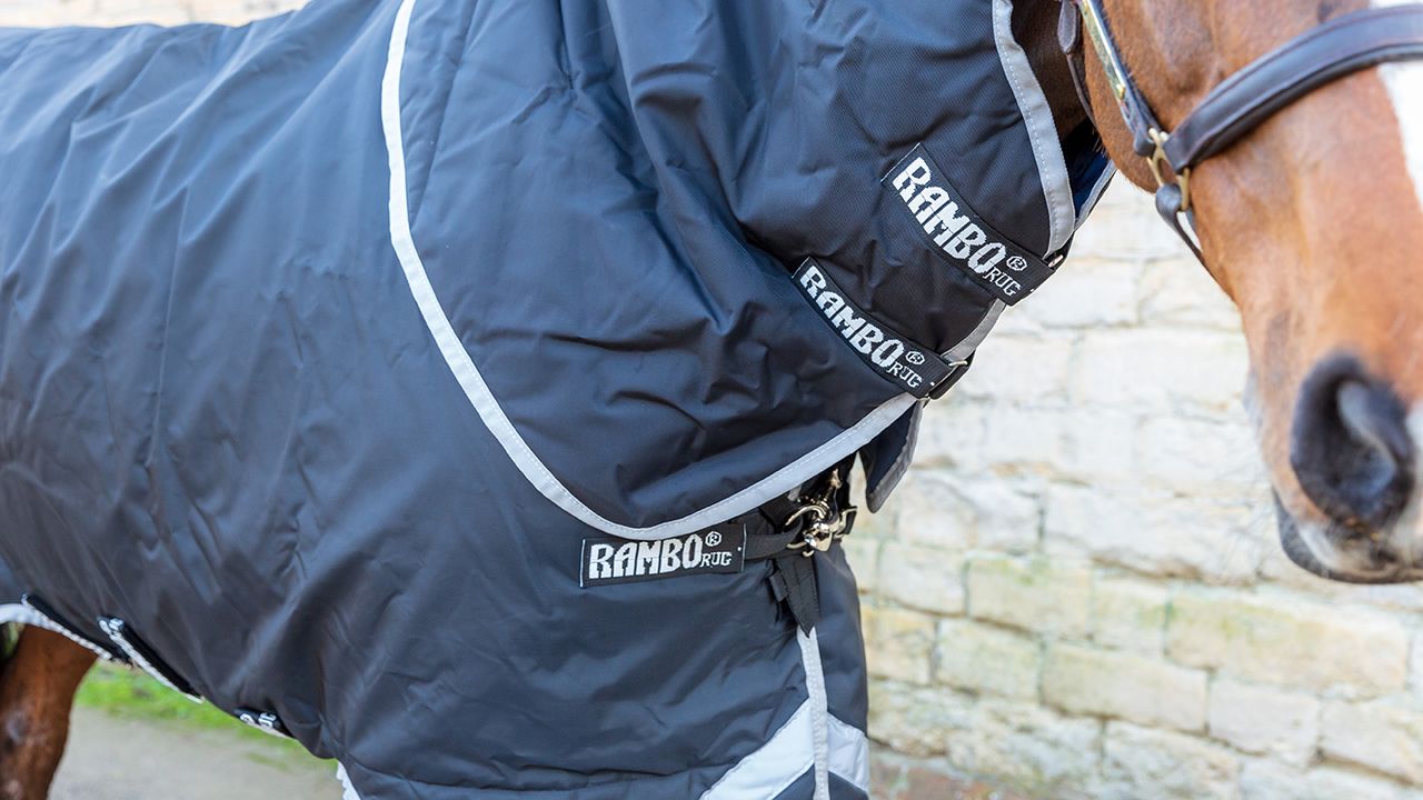 Horseware Rambo Supreme with Vari-Layer review