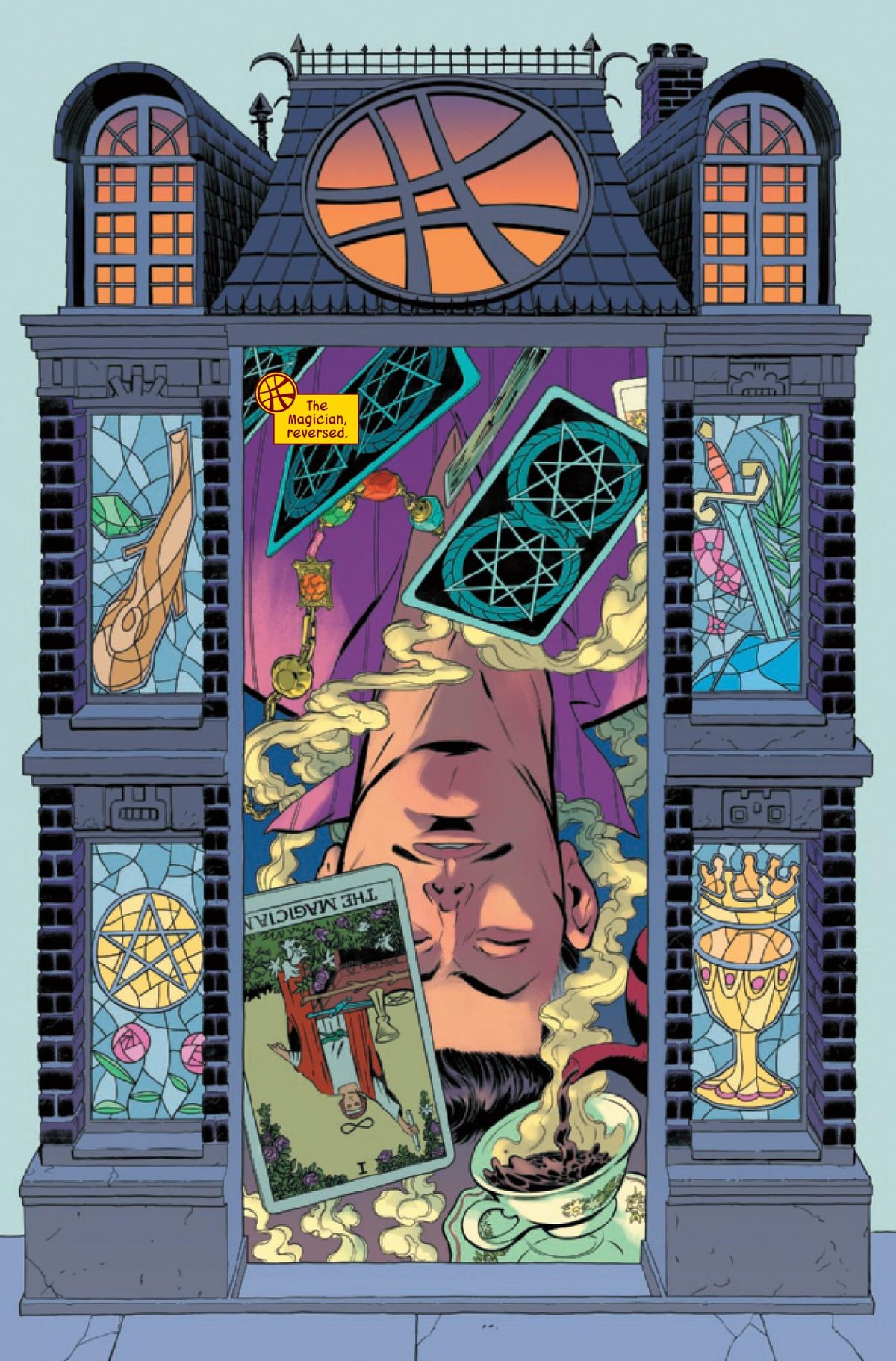 Defenders #1