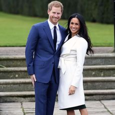 Announcement Of Prince Harry's Engagement To Meghan Markle