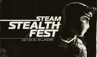 Steam Stealth Fest: excellent games from $1 / 69p