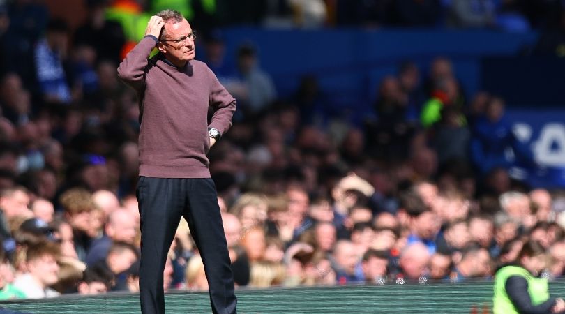 Ralf Rangnick, Manchester United manager