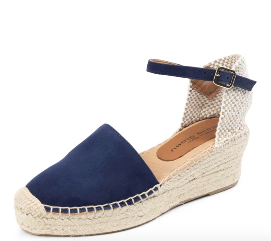 Patricia Green, Sahara Closed Toe Espadrille