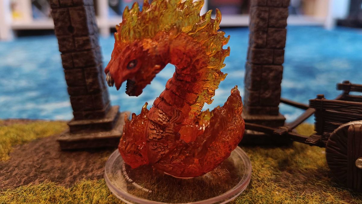 Critical Role: NPCs of Tal'Dorei