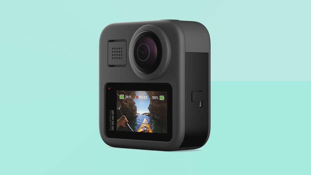 Gopro Max Review We Put The 360 Degree Action Cam To The Test T3