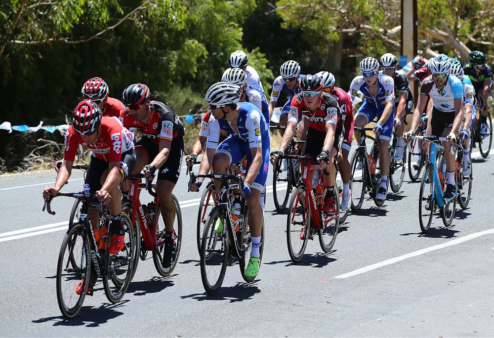 Jack Bauer and Rohan Dennis