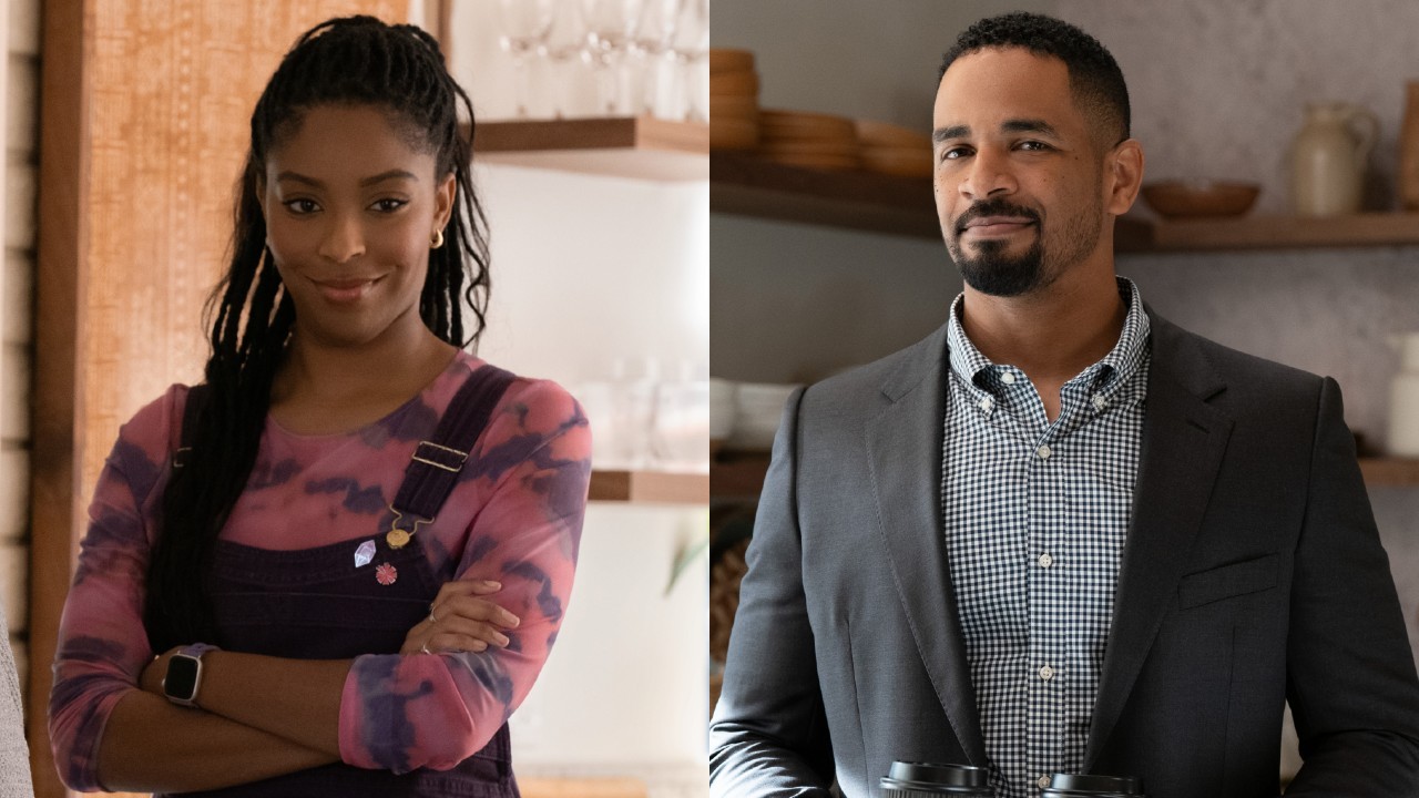 ‘It Was Just Very Stupid And Silly:’ Jessica Williams Shared The Story Behind Improvising With Damon Wayans Jr. On The First Shrinking Scene They Shot Together