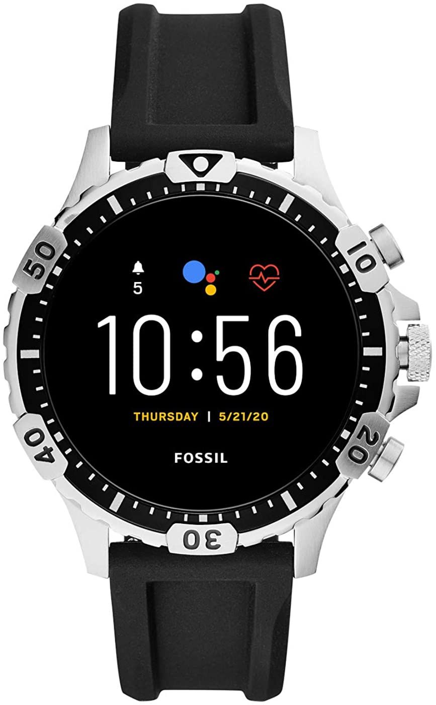 fossil smart watch deals