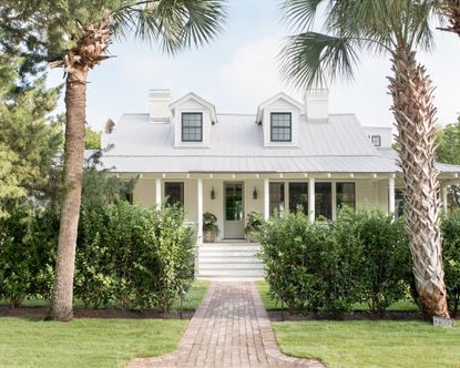 Period South Carolina beach house