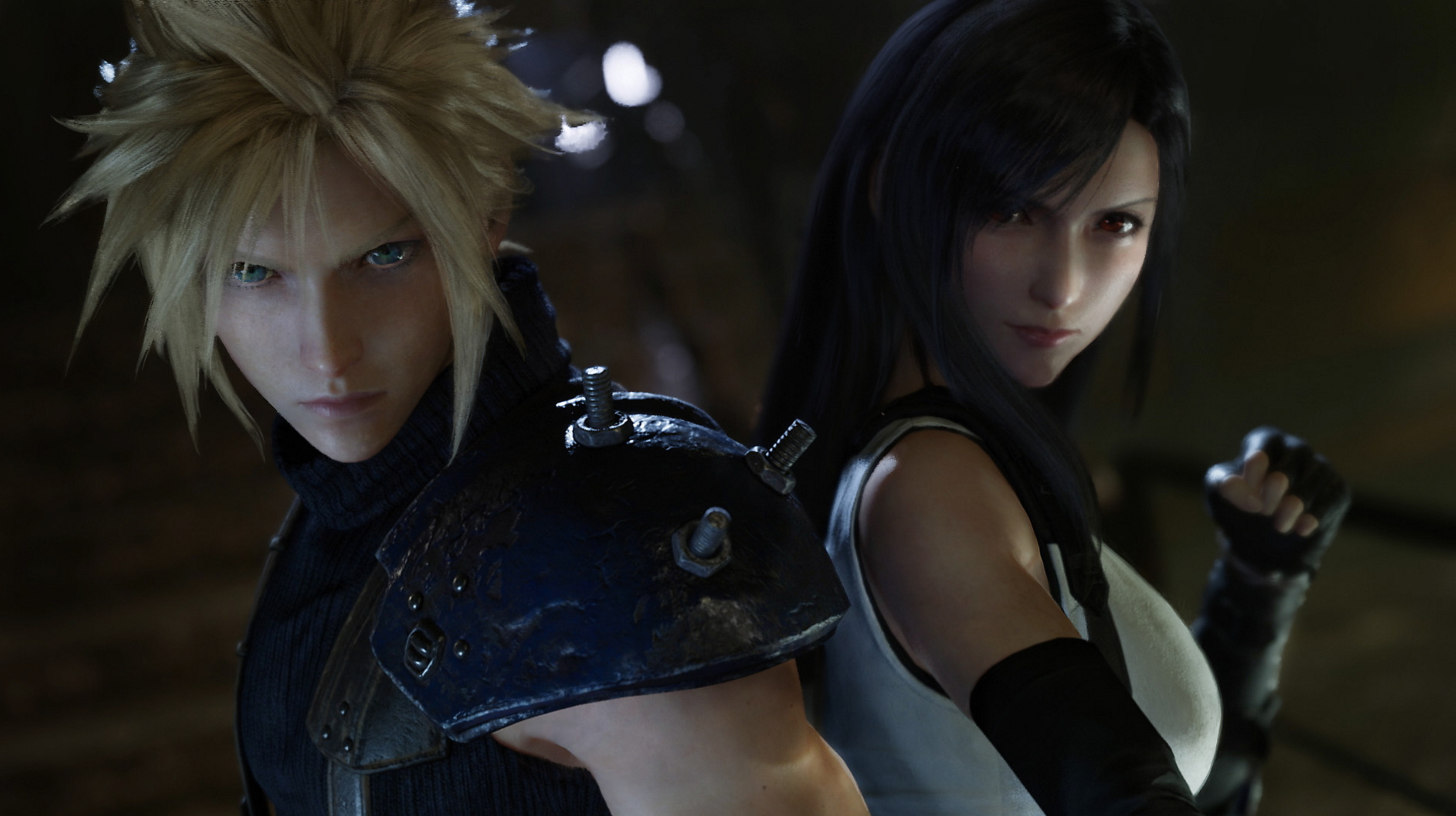 Final Fantasy 7 Remake Mod Turns Cloud & Co. to Original 1997