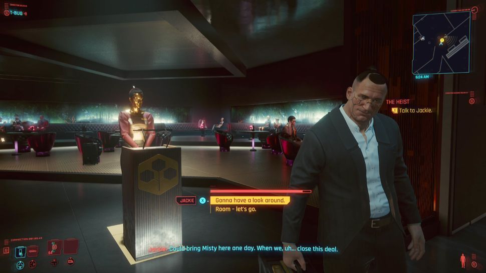 Cyberpunk 2077 Hideo Kojima cameo: Where to find him, and the Death