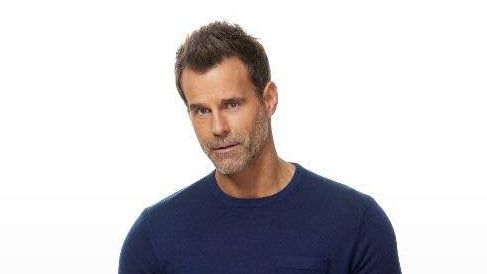 Cameron Mathison in General Hospital