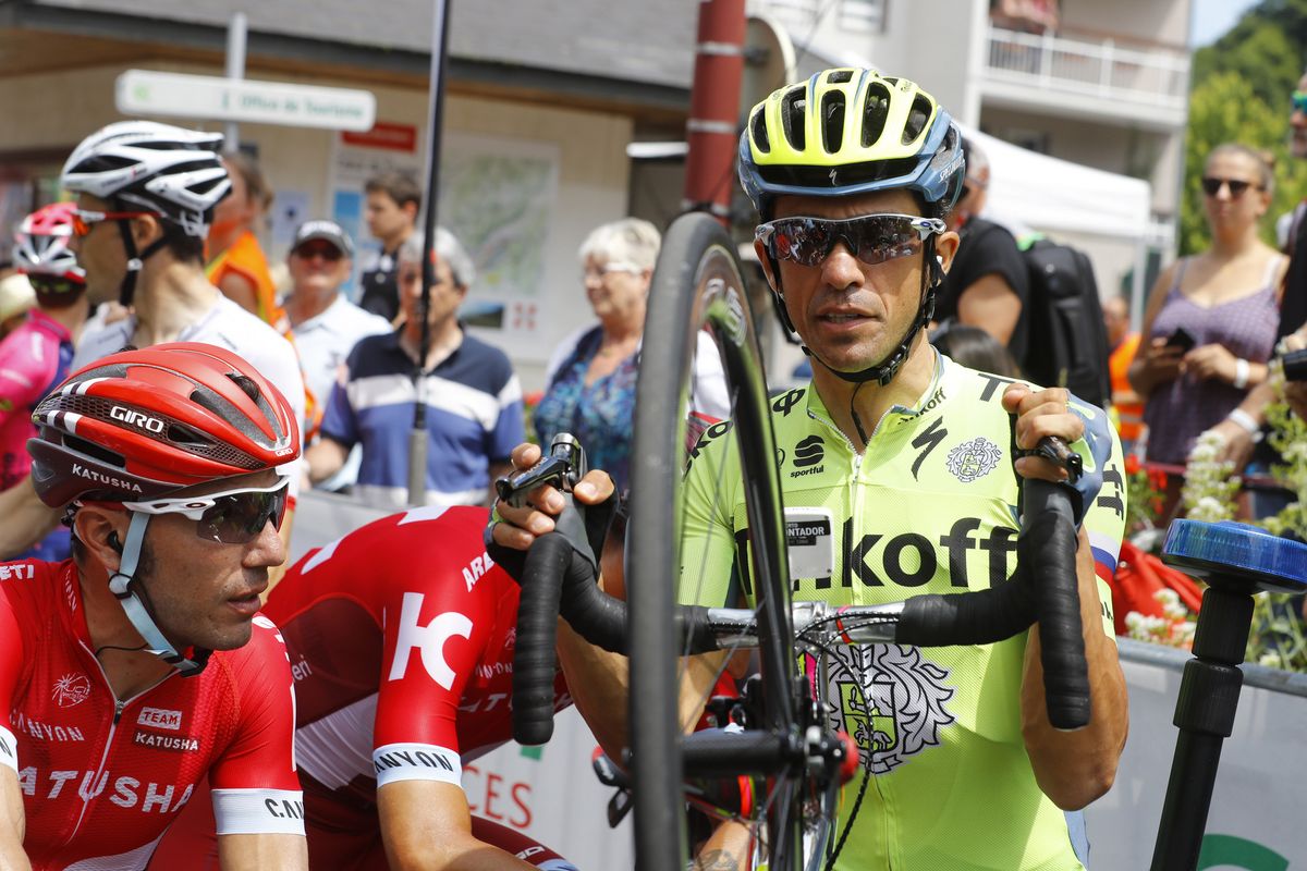 Alberto Contador (Tinkoff)