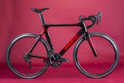 Giant best sale propel carbon