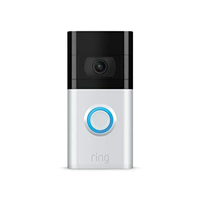 Ring Video Doorbell 3 (wireless)