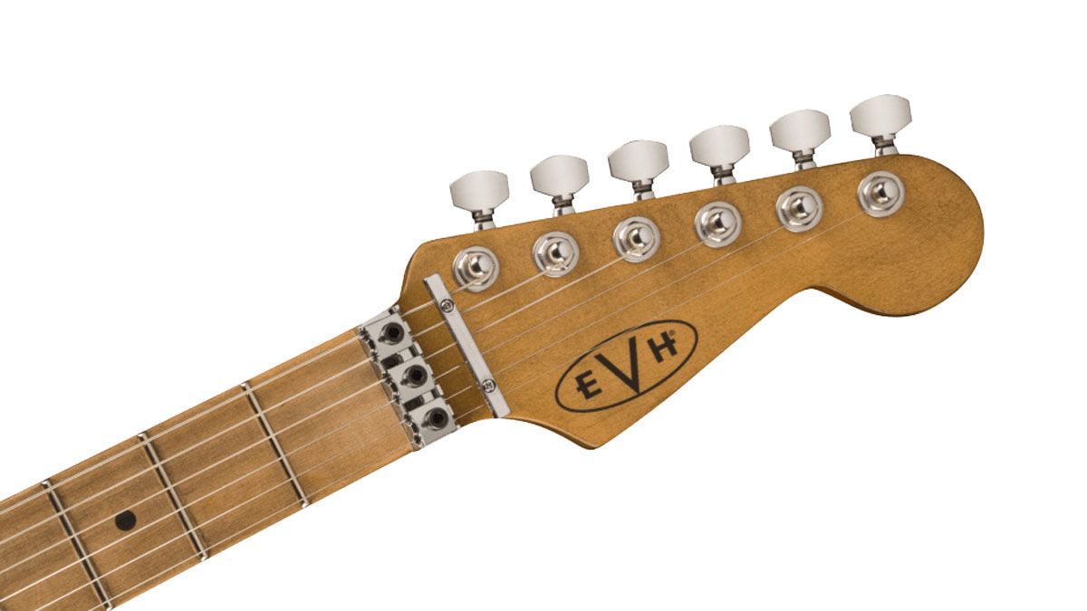 EVH Frankenstein Relic Series review Guitar World