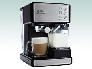 Mr. Coffee ECMP1000 Café Barista Premium Espresso/Cappuccino System